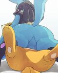 Futa lucario 👉 👌 Read 6619 galleries with tag blush on Big A